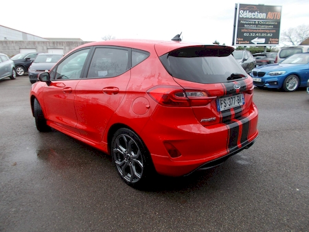 FORD FIESTA VI 1.0 FLEXIFUEL 95 CV ST LINE 5 PORTES